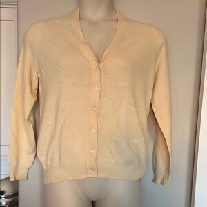 Vintage 100% Cashmere made in Scotland